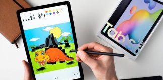 Jadikan Waktu Belajar Anak Makin Seru dengan Galaxy Tab S6 Lite