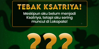 Siap-siap! Ada Kejutan Ksatriya Baru di Lokapala, Bisa Tebak Siapa?