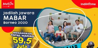 Jangan Sampai Kelewatan, Event Mabar Kuy Kalimantan dari Indihome!