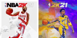Everything is Game: NBA® 2K21 Kini Siap Dimainkan