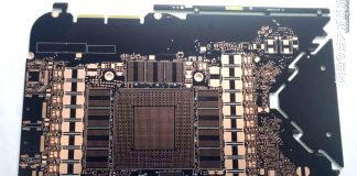 Gambaran PCB Nvidia Geforce RTX 3090 Bocor