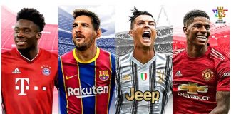 eFootball PES 2021 SEASON UPDATE Telah Tersedia di PC dan Konsol