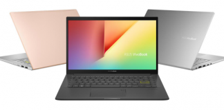 ASUS VivoBook Ultra 14 (K413), Laptop Gen-Z yang Stylish dan Minimalis