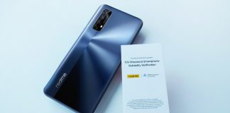 Mari Kita Intip Isi dari Paket Penjualan realme 7, Ponsel 64MP dengan Fitur NFC