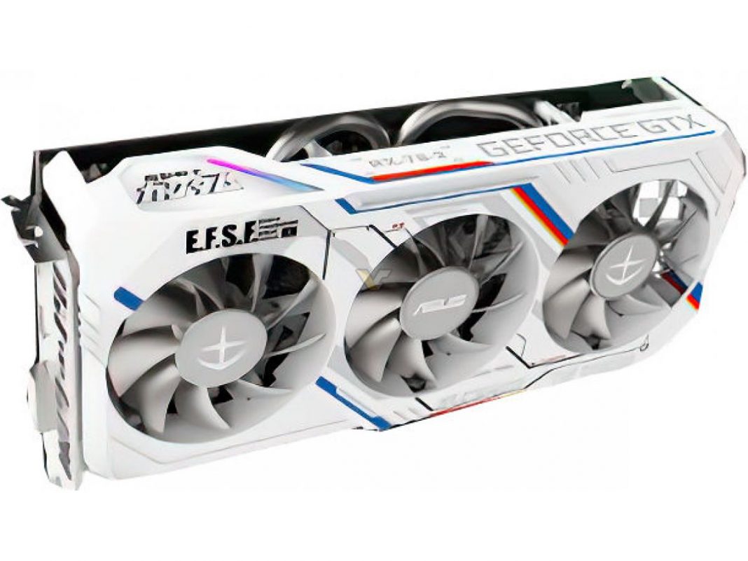 ASUS-GeForce-GTX-1660-Ti-6GB-GUNDAM