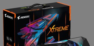GIGABYTE Meluncurkan Kartu Grafis AORUS GeForce RTX 30 series