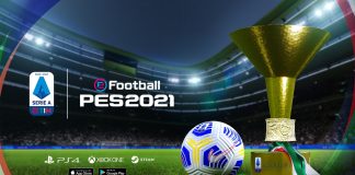eFootball PES 2021 Season Update Data Pack 2.0 Kini Telah Tersedia