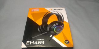 Review Headset Dareu EH469, Headset Virtual Surround 7.1 dengan Harga Terjangkau