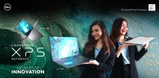 Dell XPS 15 dan 17 Hadir di Indonesia dengan Badge Dell Creator Edition