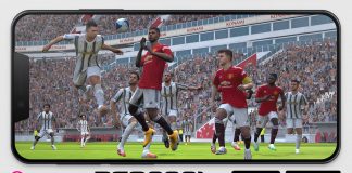 Konami Mengumumkan Peluncuran Global Dari eFootball PES 2021 Mobile