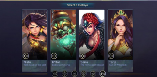 Ksatriya Mage Paling Mematikan yang Wajib Dikuasai di Lokapala