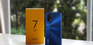 Unboxing realme 7 Pro: Ponsel dengan 65W Charging & 64MP Sony Quad Camera