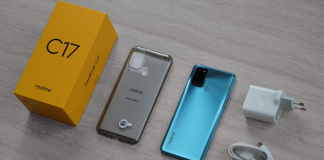 Unboxing realme C17: Smartphone Pertama dengan Memori 256GB + 90Hz Display di Harga Rp 2 Jutaan