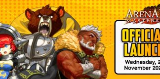 Game PvP Battle Arena Master 2 Akan Segera Dirilis di Bulan November ini