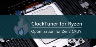 Clock Tuner for Ryzen Dapatkan Pembaruan Untuk Dukungan Ryzen 5000 Dan Hybrid OC