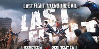 Fase kedua crossover LifeAfter X Resident Evil Melawan Umbrella Corporation Dimulai Hari Ini