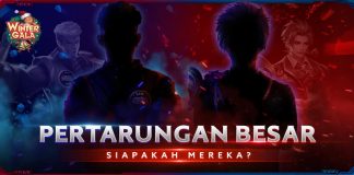 Kejutan akhir Tahun, MLBB Berkolaborasi Dengan Dua Aktor Populer