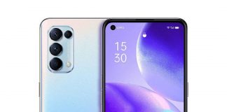 OPPO Menunjukkan Wujud dari Ponsel Terbaru Mereka OPPO Reno5