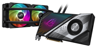 ASUS Mengumumkan Jajaran Seri Terbaru Kartu Grafis Berbasis AMD Radeon RX 6900 XT