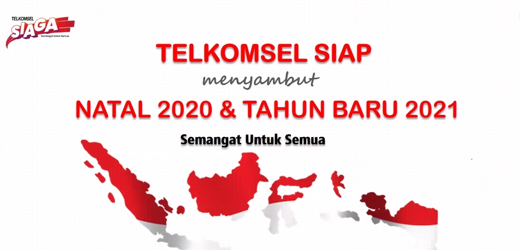 Telkomsel Hadirkan Semangat untuk Semua