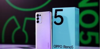 Tidak Ada Varian Pro Perangkat Reno5 di Indonesia