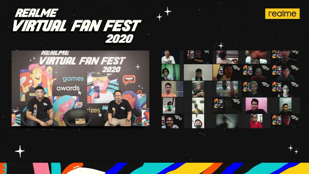 realme Virtual Fan Fest 2020 (5)