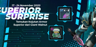 Event Superior Surprise RF-Online Classic Indonesia