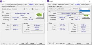CPU-Z Terbaru Dapat Dukungan Untuk Intel Rocket Lake-S