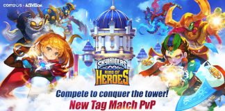 Mode Battle Baru Ditambahkan Ke Skylanders Ring of Heroes