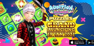 AyoDance Puzzles, Game Terbaru dari Megaxus Telah Resmi Diluncurkan