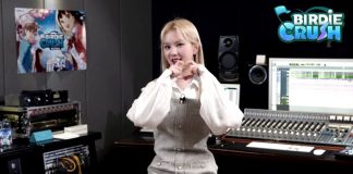EUNHA “GFRIEND” Menyanyikan Lagu Soundtrack Game Birdie Crush!