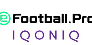 KONAMI dan IQONIQ Jalin Kerjasama untuk eFootball.Pro Musim 2020-2021