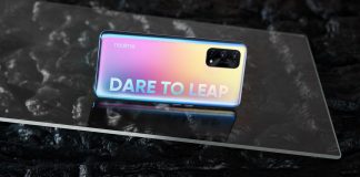 realme Menjadi Salah Satu Merek Smartphone Pertama yang Menggunakan Chipset Dimensity 1200