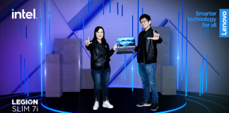 Lenovo Meluncurkan Legion Slim 7i, Laptop 15 Inci Teringan di Dunia