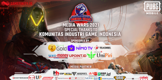 KIGI Sukses mengelar MEDIA WARS SEASON 3 PUBGM antar Media