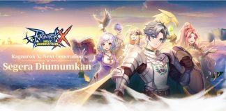 Nuverse Akan Merilis Ragnarok X: Next Generation di Indonesia