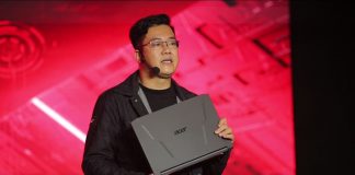 Acer Luncurkan Laptop Gaming Acer Nitro 5 dengan Prosesor Intel 11th Gen Seri H Pertama di Indonesia