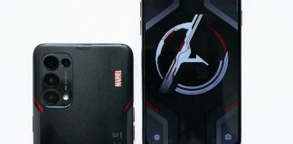 OPPO Reno5 Marvel Avengers Edition Resmi Diperkenalkan
