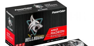 Powercolor Perkenalkan Radeon RX 6700 XT Hellhound