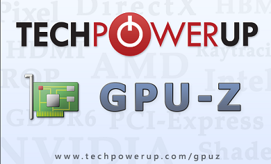 TechPowerUp GPU-Z