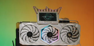Ubah BIOS, Galax RTX 3090 HOF Extreme Capai Batas TDP 1000 W