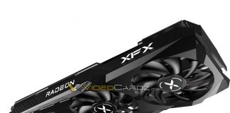 XFX Perkenalkan Radeon RX 6700 XT Speedster SWFT309