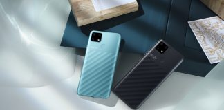realme Meluncurkan narzo 30A, The Best Value Entry-Level Gaming Smartphone