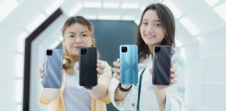 realme Meluncurkan realme C21 dan C25, Durabilitas Dipadukan dengan Prosesor Powerful