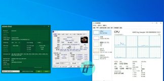 AMD Ryzen 3 5300G APU desktop “Cezanne” terlihat di eBay