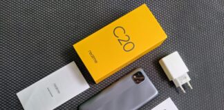 Review realme C20, Rajanya Smartphone di Harga 1 Jutaan