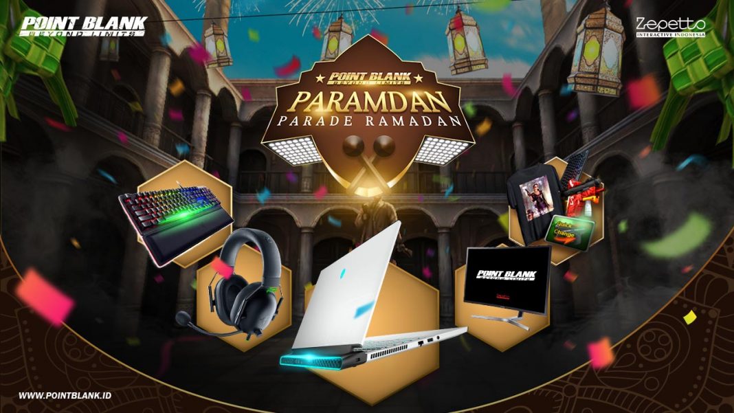 Parade Ramadan Point Blank