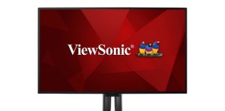 ViewSonic Luncurkan Monitor ColorPro VP68a Series yang Sudah Tervalidasi Pantone