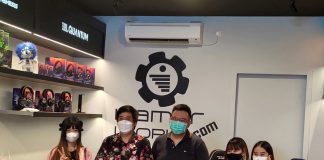 Kabar Gembira Buat Gamer Jakarta, IGAMERWORLD Kini Hadir di Jakarta Pusat