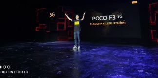 POCO F3 5G Hadir untuk Merayakan Kelahiran Kembali “Flagship Killer”